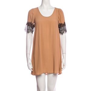 For Love and Lemons lace Dress XS